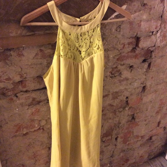 Vanberfia Chiffon Patchwork Dress Size L - Picture 4 of 8